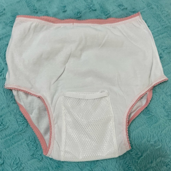 2/$10 Women’s Incontinence Protective Panty. Washable & Reusable Mesh Pocket. - Picture 11 of 14